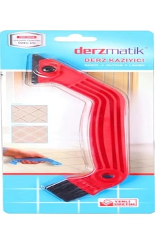 Topalakticaret Derzmatik Derz Kazıyıcı Fayans Arası Dolgu Kazıyı