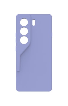 Tecno Camon 40 Pro Kılıf Kamera Korumalı Silikon Rubber Arka Kapak Lila Tecno Camon 40 Pro Kılıf Kamera Korumalı Silikon Rubber Arka Kapak Lila