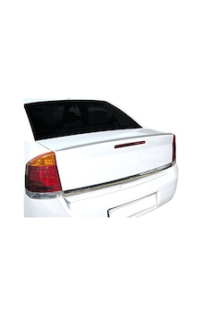 Opel Vectra C Spoiler Bagaj Gt 2002-2008 Drs Tuning Shop