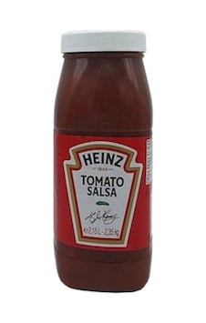 Heinz Salsa Sos 2350 G Heinz Salsa Sos 2350 G