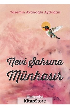 Kitapstore Nevi Şahsına Münhasır / Yasemin Avanoğlu Aydoğan Kitapstore Nevi Şahsına Münhasır / Yasemin Avanoğlu Aydoğan