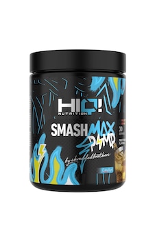 Hıq Smash Max Pmp 390g Fruıt Punch Flavored Hıq Smash Max Pmp 390g Fruıt Punch Flavored