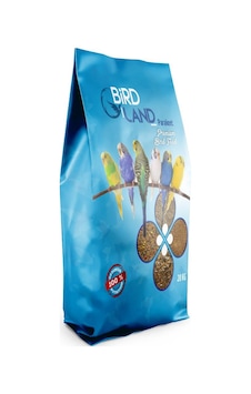 Bird Land Süper Muahebbet Karışık Kuş Yemi 20 Kg Bird Land Süper Muahebbet Karışık Kuş Yemi 20 Kg