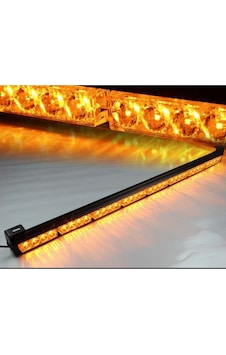 Kepçe Traktör Çakar Led Sarı + Sarı 5 Fonksiyonlu 32 Ledli 90Cm Kepçe Traktör Çakar Led Sarı + Sarı 5 Fonksiyonlu 32 Ledli 90Cm