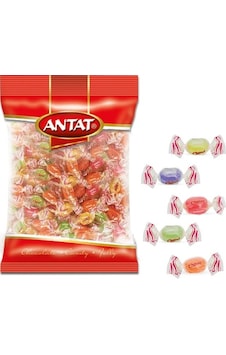 Antat Mini Bonbon Meyveli 1Kg Antat Mini Bonbon Meyveli 1Kg