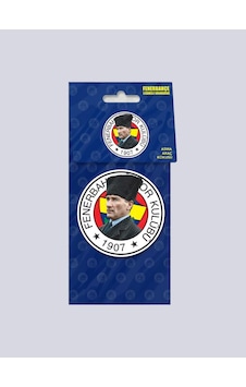 Fenerbahçe Atatürk Asma Oto Kokusu Fenerbahçe Atatürk Asma Oto Kokusu