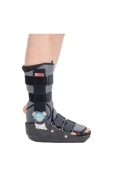 Medikalcimroom Walker Gri - M Kisa Tek Ebat