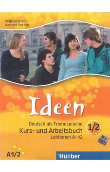 Ideen A1 2 Kursbuch Und Arbeitsbuch Hueber