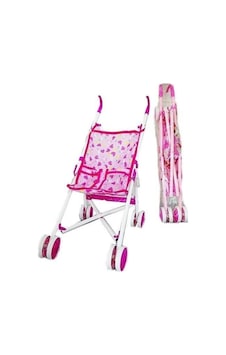 Pasifik Toys Katlanabilir Buset Bebek Arabası Metal Cs5811 Pasifik Toys Katlanabilir Buset Bebek Arabası Metal Cs5811