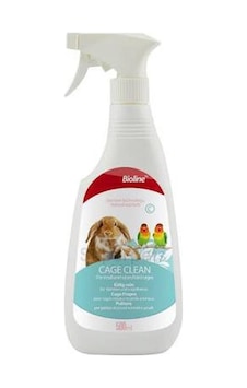Bioline Kafes Temizleme Spreyi 500  Ml