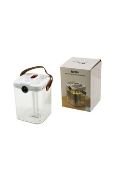Envox Jsq-09 Usb Şarjlı Ve Işıklı Hava Nemlendirici 2l 5w Envox Jsq-09 Usb Şarjlı Ve Işıklı Hava Nemlendirici 2l 5w