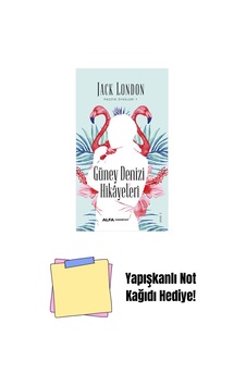 Güney Denizi Hikayeleri + Yapışkanlı Not Kağıdı Güney Denizi Hikayeleri + Yapışkanlı Not Kağıdı
