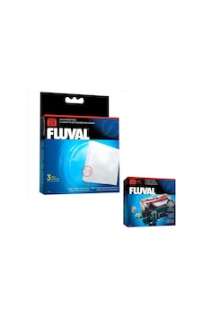Fluval C3 Askı Filtre Için Yedek Sünger 3'lü Fluval C3 Askı Filtre Için Yedek Sünger 3'lü