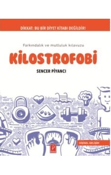 Kilostrofobi - Sencer Piyancı - Pena Yayınları