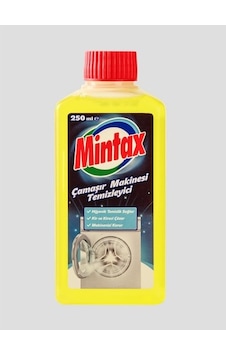 Mintax Çamaşır Makinesi Temizleyici 250 ML
