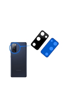 Samsung Uyumlu S20 Plus Arka Kamera Lensi Samsung Uyumlu S20 Plus Arka Kamera Lensi