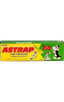 Astrap Fare Yapışkanı 125 ML