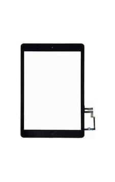 Apple Uyumlu iPad A1822 A1823 Dokunmatik Siyah Home Tuşlu Apple Uyumlu iPad A1822 A1823 Dokunmatik Siyah Home Tuşlu