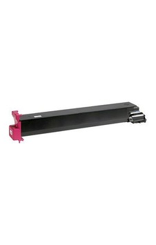 Konıca Mınolta Tn 213M Tn 214M Kırmızı Toner