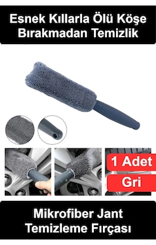 Jantfırçası Mikrofiber Jant Temizleme Fırçası Oto Lastik Yıkama Aparatı Araç Bakım Detaylı Temizlik Jantfırçası Mikrofiber Jant Temizleme Fırçası Oto Lastik Yıkama Aparatı Araç Bakım Detaylı Temizlik