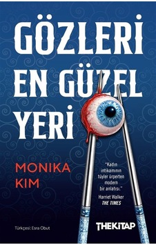 Gözleri En Güzel Yeri / Monika Kim Gözleri En Güzel Yeri / Monika Kim