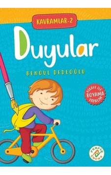 Duyular - Kavramlar 2 - Bengül Dedeoğlu - Ferfir
