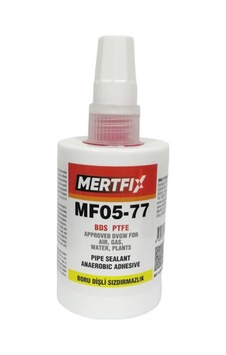 MERTFİX BORU DİŞLİ SIZDIRMAZLIK SIVI TEFLON 50 ML