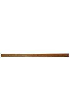 Ahşap Manifatura Cetveli 1 Metre (100 cm) Ahşap Manifatura Cetveli 1 Metre (100 cm)