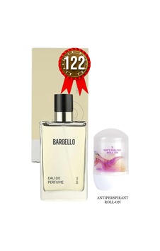 Bargello Soft Feeling Kadın Roll-On Deodorant 50 ML + 561 Oriental Kadın Parfüm EDP 50 ML Bargello Soft Feeling Kadın Roll-On Deodorant 50 ML + 561 Oriental Kadın Parfüm EDP 50 ML