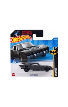 Hot Wheels Tekli Arabalar Batmobile HCT65 Hot Wheels Tekli Arabalar Batmobile HCT65