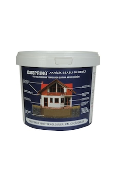 Eclectia - Isospring Su Kesici 18kg Eclectia - Isospring Su Kesici 18kg
