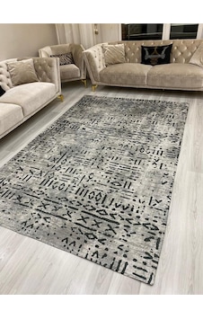 Kadife 4 M2 Ve 6 M2 Seçenekli Lastikli Halı Örtüsü Ort350