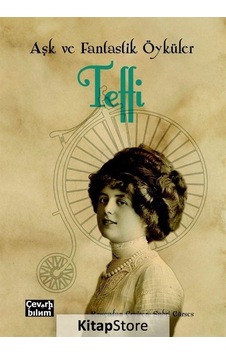 Aşk ve Fantastik Öyküler - Teffi - Çeviribilim