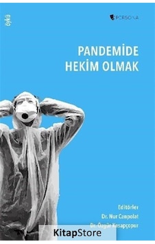 Pandemide Hekim Olmak- Persona Kitap Pandemide Hekim Olmak- Persona Kitap