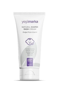 Yeşil Marka Doğal Pişik Kremi 50 Ml Yeşil Marka Doğal Pişik Kremi 50 Ml