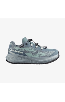 Salomon Aero Grvl Wp J Stormy Weather/lichen/clearly Aqua Çocuk Ayakkabı L45389400 Mavi Salomon Aero Grvl Wp J Stormy Weather/lichen/clearly Aqua Çocuk Ayakkabı L45389400 Mavi