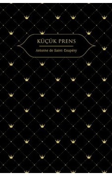 Küçük Prens Altın Yaldızlı - Ciltli - Ybve-722298 Küçük Prens Altın Yaldızlı - Ciltli - Ybve-722298