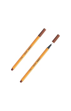 Stabilo Point 88/38 Fine 04 Kan Kırmızısı Stabilo Point 88/38 Fine 04 Kan Kırmızısı