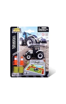 Mi Ni Work Machi Nes Traktör Oyun Seti Valtra Çok Renkli Mi Ni Work Machi Nes Traktör Oyun Seti Valtra Çok Renkli