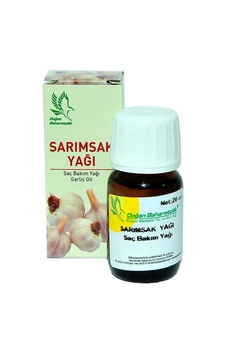 Sarımsak Yağı 20 Cc Sarımsak Yağı 20 Cc