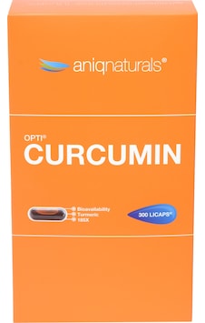 Aniqnaturals Opti Curcumin 300 Licaps- atçı Firmadan