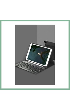 Bşkvirgo Samsung Galaxy X200 Tab A8 10.5 Kılıf Kc01 Smart Klavyeli Tablet Kılıfı - Siyah Bsk2026 Bşkvirgo Samsung Galaxy X200 Tab A8 10.5 Kılıf Kc01 Smart Klavyeli Tablet Kılıfı - Siyah Bsk2026