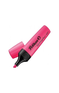 Pelikan Fosforlu Kalem Pembe - 3 Adet Pembe Pelikan Fosforlu Kalem Pembe - 3 Adet Pembe