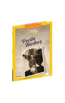 Mercankitap National Geographic Kids / Vecihi Hürkuş / Nesrin Erdoğan