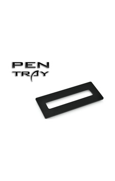 Pen Tray Dövme Makinesi Standı - Black Pen Tray Dövme Makinesi Standı - Black