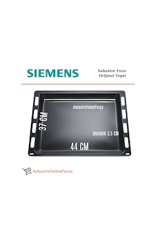 Siemens Uyumlu Ankastre Emaye Fırın Tepsi 44X37 - 422815647 Siemens Uyumlu Ankastre Emaye Fırın Tepsi 44X37 - 422815647