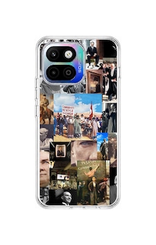 General Mobile Gm 26 One 5g Uyumlu Atatürk Cumhuriyet Baskılı Silikon Kılıf General Mobile Gm 26 One 5g Uyumlu Atatürk Cumhuriyet Baskılı Silikon Kılıf
