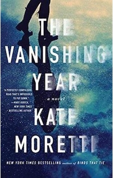 The Vanishing Year: A Novel The Vanishing Year: A Novel