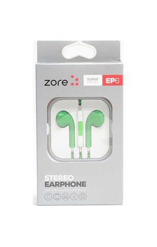 Zore Ep6 Süper Seri 3.5mm Kulaklık Diğer
