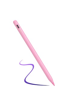 En-cag K2260 Ios Ve Android Uyumlu Universal Dokunmatik Stylus Kalem - Pembe Bss En-cag K2260 Ios Ve Android Uyumlu Universal Dokunmatik Stylus Kalem - Pembe Bss